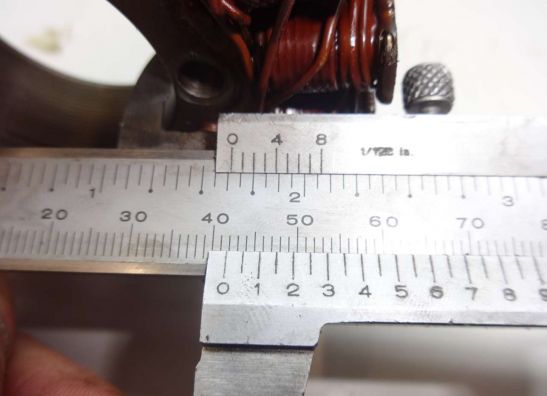 Generator Honda CBR 600 F