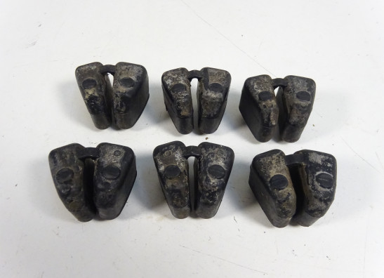 Tandwieldrager Honda CBR Fireblade