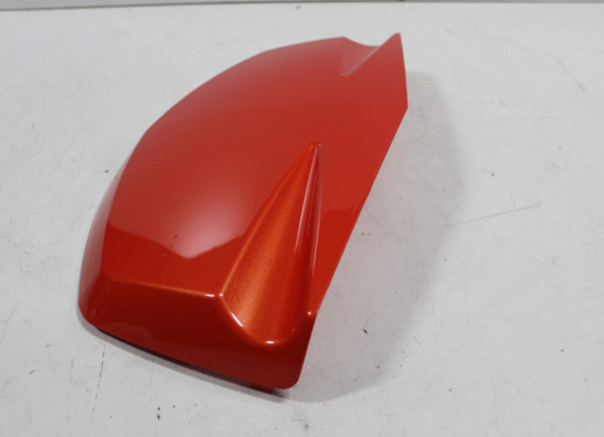 Saddlebag cover left Triumph Tiger 1050