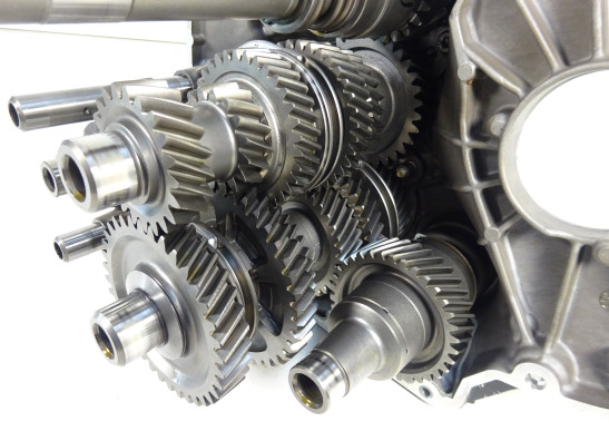 Versnellingsbak BMW R 1200 R