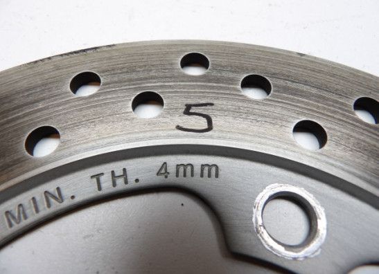 Achterremschijf Honda CBR Fireblade