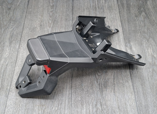 Kentekenplaathouder BMW F 850 GS