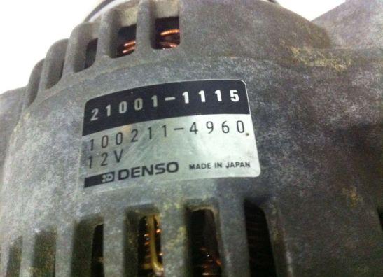 Dynamo Kawasaki ZXR 750