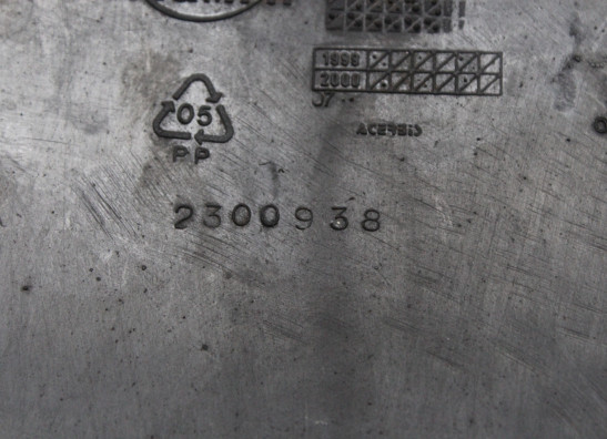 Front fender Triumph Sprint GT 1050