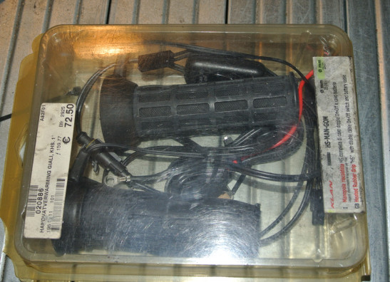 Handvat Suzuki VL 1500 Intruder