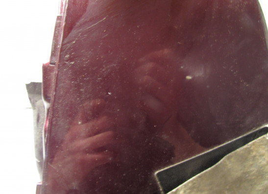 Rechter koffer Honda Goldwing GL