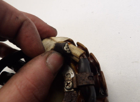 Dynamo Yamaha XJ 600 Diversion