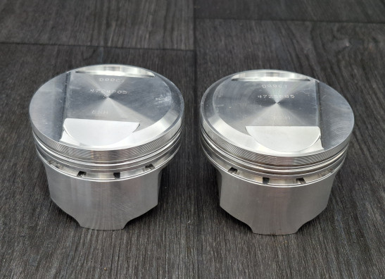 Zuiger kit compleet Harley Davidson FXST Softail Standard