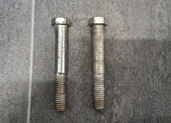 Kofferset Harley Davidson FLSTS Heritage Springer