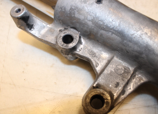 Voorpoot links compleet Kawasaki ZXR 750