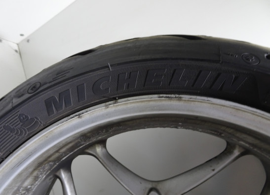 Rear wheel BMW R 1200 RT