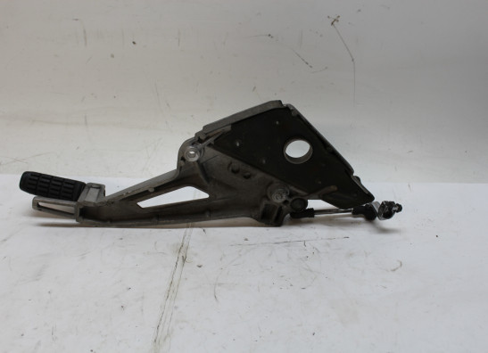 Schetsplaat links Honda CBF 250