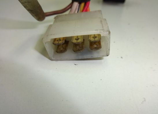 Contact slot Kawasaki Z 750