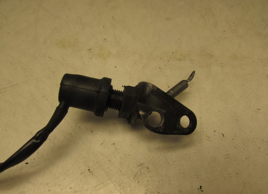 Bremssattel Bremszange hinten Yamaha V max