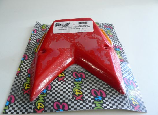 Heckunterverkleidung Kawasaki Z 750