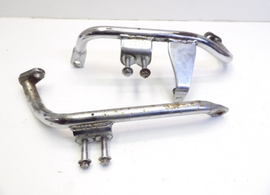 Main step holder Yamaha XV 750 Virago