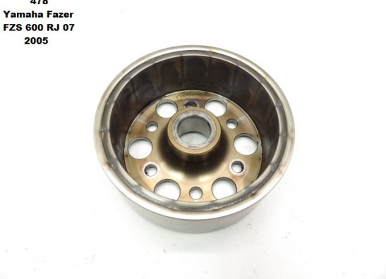Rotor vliegwiel Yamaha FZ6