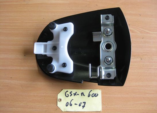 Buddy cover Suzuki GSX R 600