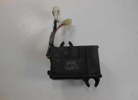 Exup Servo Ventil Kawasaki ZX 6 R