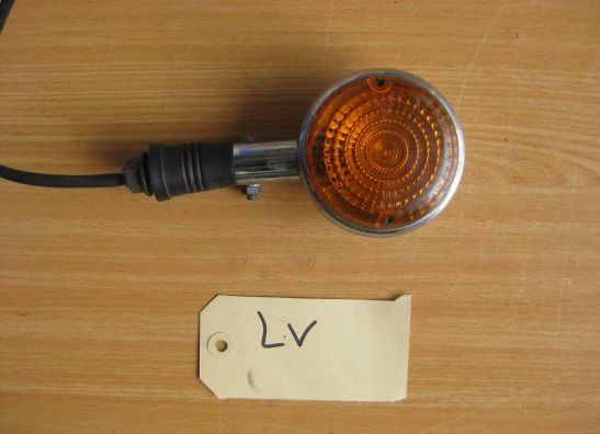 Knipperlicht links voor Yamaha V max
