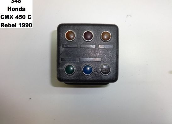 Meter Honda CMX 450