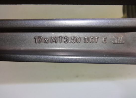 Voorvelg Aprilia RST 1000 Futura