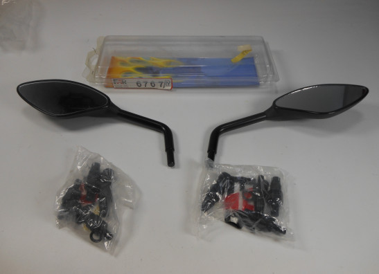 Mirror set Yamaha XJR 1200