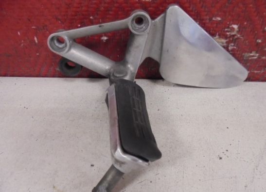 Main step holder left Honda CBR 1100 XX