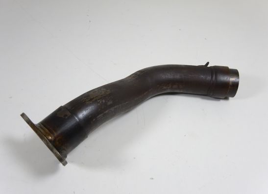 Uitlaatbochten Aprilia Tuono 1000