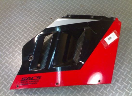 Rechter zijkuip klein Suzuki GSX R 1100