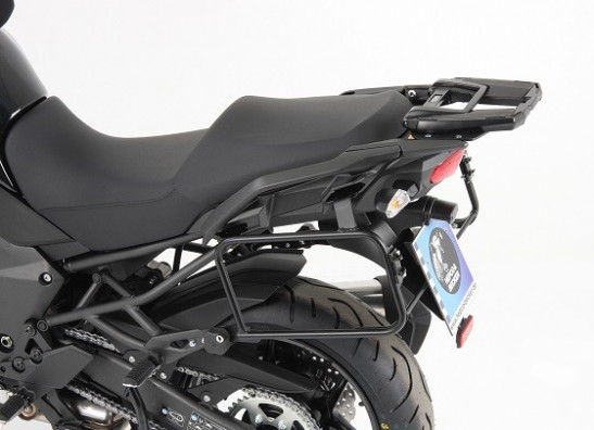 Koffer halter set Kawasaki VERSYS 1000