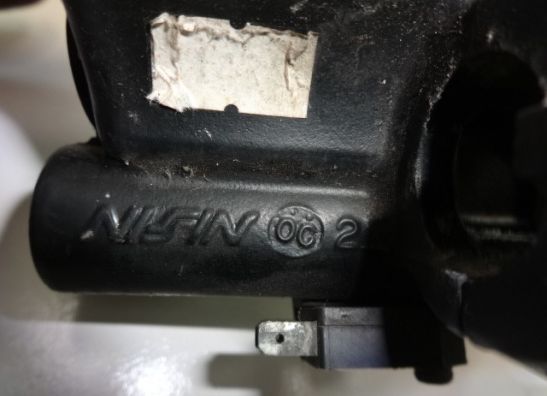 Rempomp Kawasaki GPZ 500