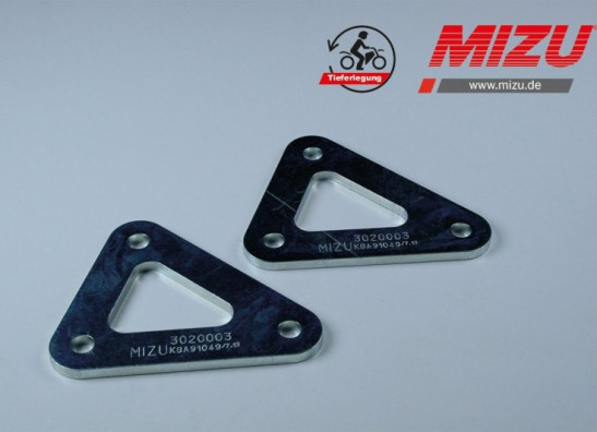 Link systeem achterveer Honda CBR 900 RR