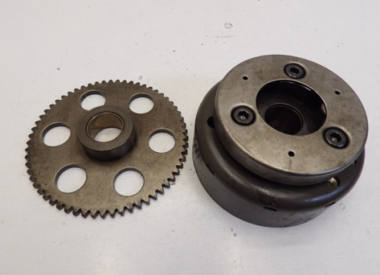 Rotor Suzuki GSX 400 F