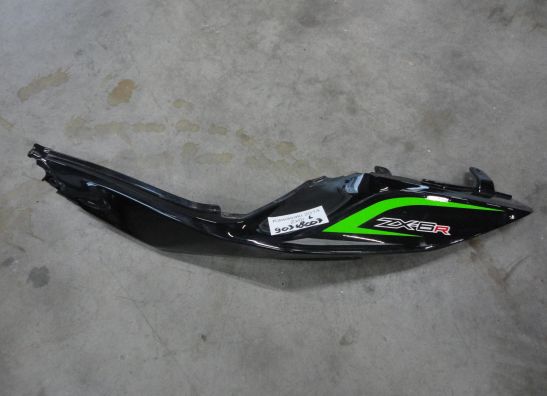 Linker achterkant Kawasaki ZX 6 R