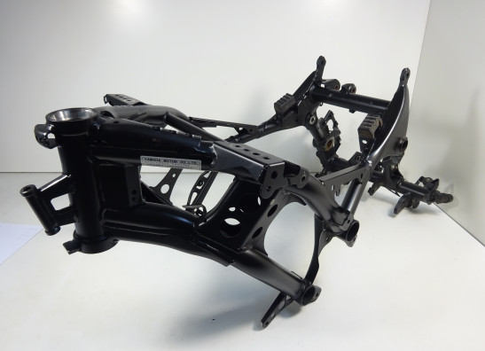 Frame - onderdelen Yamaha XT 1200 Z Super Tenere