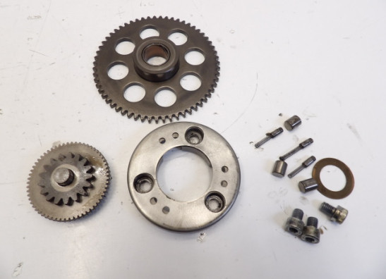 Start up kupplung Kawasaki CSR 305 LTD