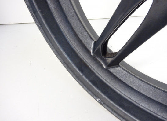 Voorvelg Triumph Sprint ST 1050