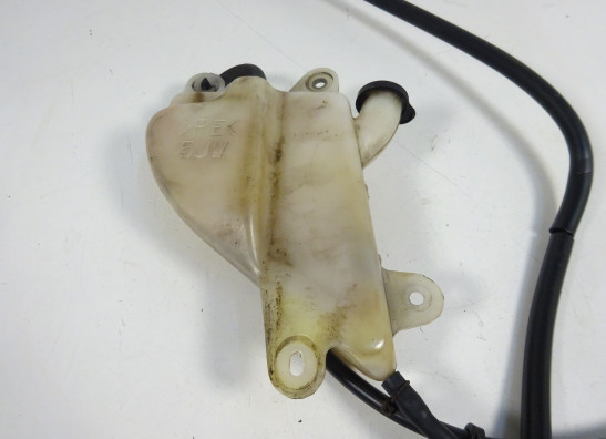 Radiator reserve tank  Yamaha FJR 1300