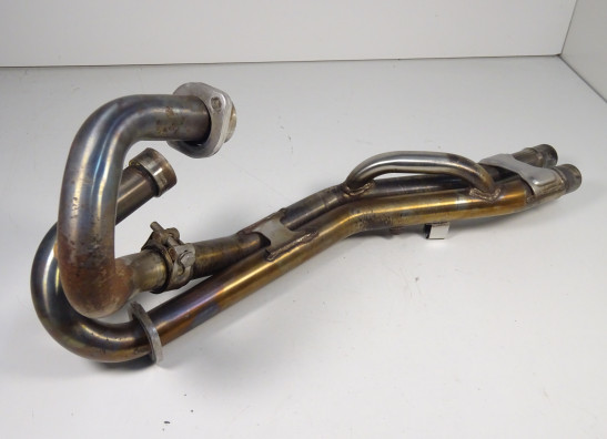 Uitlaatbochten Aprilia Pegaso 650