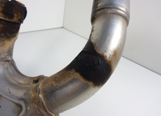 Uitlaatbochten Ducati monster 600