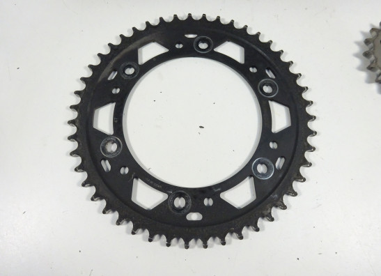 Chain and sprocket kit BMW F 800 R