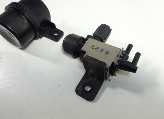 Luftfiltergehäuse Yamaha MT 07