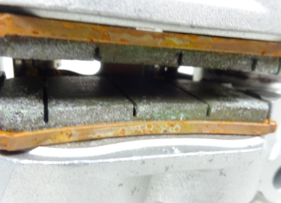 Bremssattel Bremszange vorn links Ducati monster 696