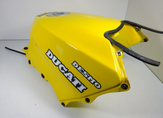 Fuel tank Ducati Paso
