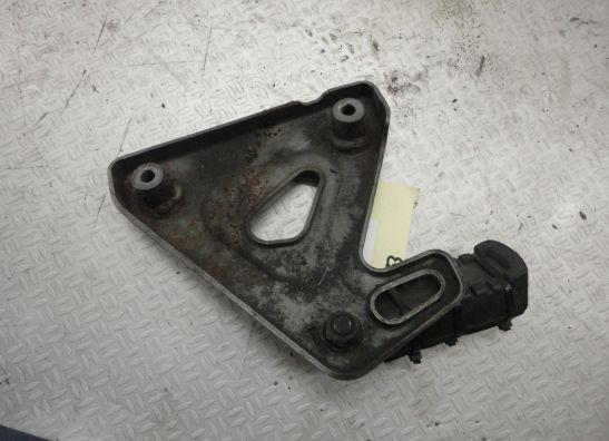 Soziusfussraste rechts Cagiva W16 600