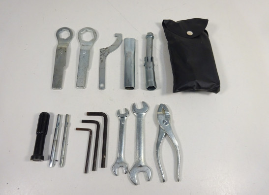 Gereedschapset Kawasaki ER 6