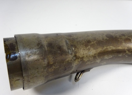 Auspuff-Krummer Aprilia Tuono 1000