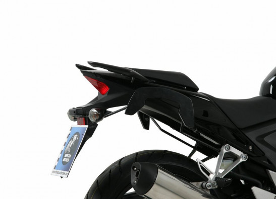 Suitcase bracket set Honda CB 500 X