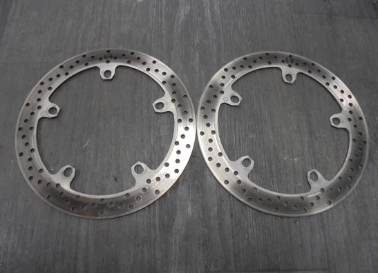 Remschijven set BMW K 1200 R 